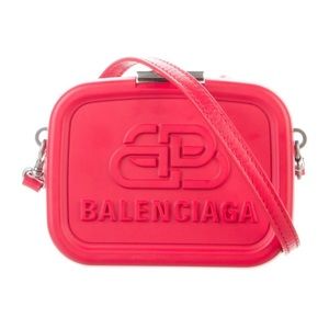 SOLD! SOLD! Balenciaga Mini Lunchbox Case